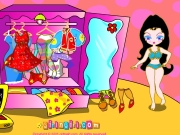 Game I love you dress up