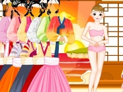 Game Trolina dress up