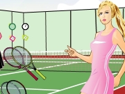 Tennis girl dress up. http://www.allforgirls.net...
