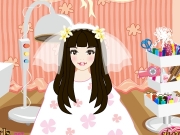 Game Hair cutting wedding dress up