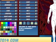 Game Your hero dress up