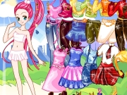 Game Pakina dress up