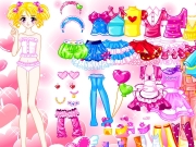 Balloon girl dress up. http://www.sueoyna.com...
