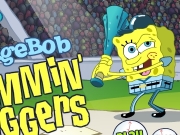 Game Spongebob - slammin sluggers