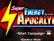 Game Super energy apocalyspe