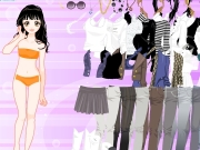 Game Ganina dress up