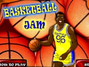 Game Basket ball Jam