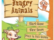 Game Hungry animals