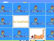Game Animals and names match