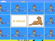 Game Animals and names match FR