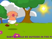 Baby and TV animation. http://www.weebls-stuff.com %...
