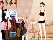 Game Sofa dress up