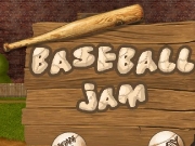 Baseball jam. loading: 95 ERROR 3 ROUND 1 1234567 balls round Stats +10000...
