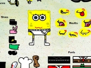 Game Spongebob dress up