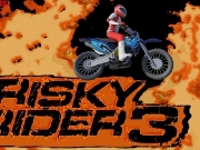 Game Risky biker 3