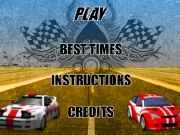 Game 3D rally racing