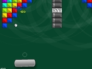 Break it 3. 0 YOUR HIGHEST SCORE: LEVEL: version number 100 SELECT STARTING LEVEL YOU HAVE UNLOCKED 4 LEVELS PRESS SPACE TO PAUSE THE GAME MIKE BARRY CLIP...
