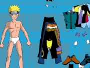 Game Naruto dress up