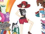 Game Sonyalia dress up