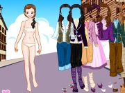 Game Winocilia dress up