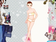 Game Corentynalia dress up