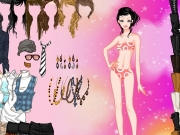 Game Manesilla dress up