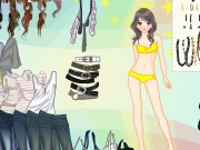 Game Eymericalia dress up