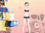 Game Yliessilia dress up