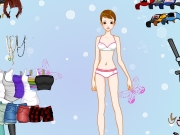 Game Jacquieilla dress up