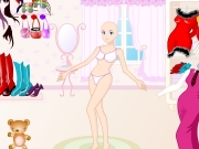 Game Ervenilla dress up
