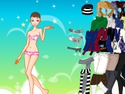 Game Bartholdilia dress up