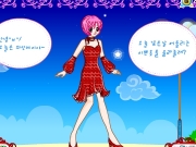 Game Tranilla dress up