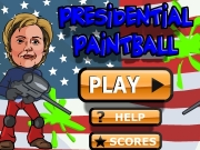 Presidential paintball....
