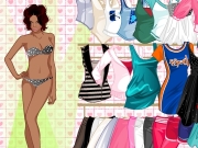 Game Happy Valentine dress up