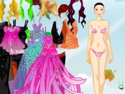 Game Ponsartalia dress up