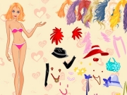 Game Neililia dress up