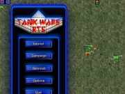 Game Tanks wars RTS