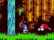 Game Sonic - a new adventure