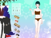 Game Djessyilia dress up