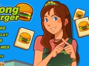 Game Mahjong burger