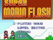 Super Mario flash. 0 Mario...
