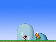Mario bounce. 100 3...
