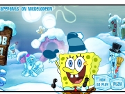 Game Spongebob - snowpants