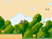 New super Mario world. http://www.newgrounds.com 1234567890...
