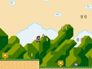 Game New super Mario world