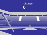 Baseball ball distance. M 12345 Distance SUBMIT HIGH SCORE! Sending... 40 50 60 70 80 90 100 Pitching MachineSpeed in MPH Pitch...
