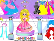 Game Barbie dress up