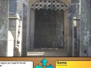 Game Super sneaky spy guy in the search for the cursed amulet