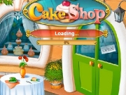 Game Cake shop