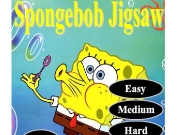 Game Spongebob jigsaw